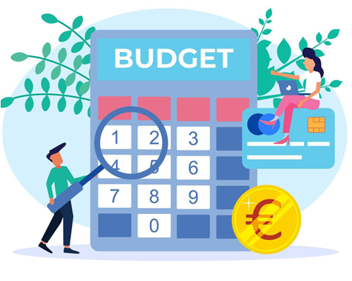 Budgeting Calculator