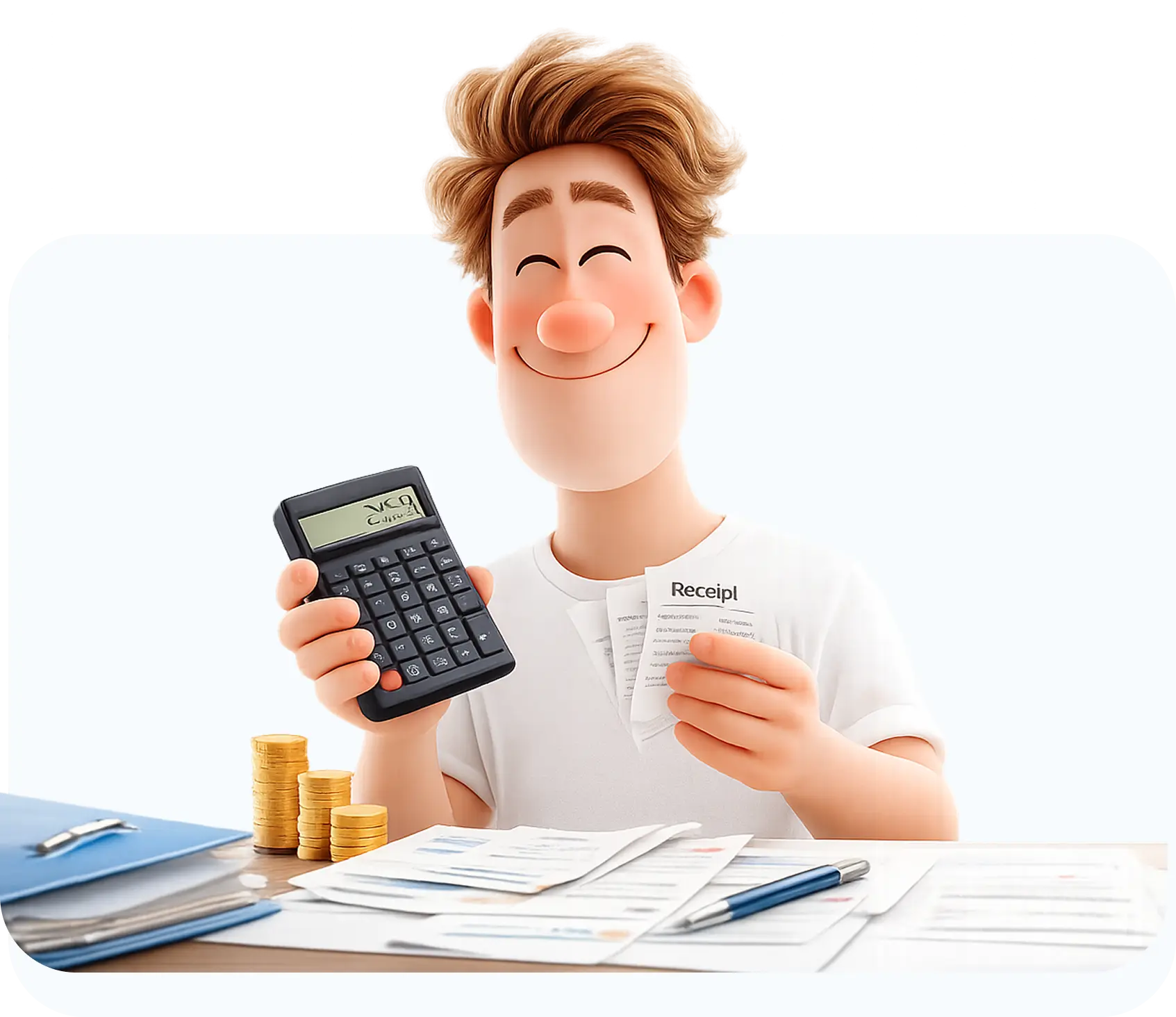 Budget Calculator