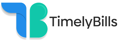 TimelyBills home