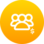 Group Budgeting Icon