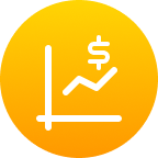 Net Worth Tracking Icon